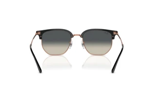 Vista posterior Ray-Ban NEW CLUBMASTER (RB4416 - 672071)
