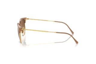 Vista lateral Ray-Ban NEW CLUBMASTER (RB4416 - 672151)