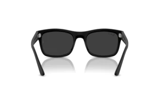 Vista posterior Ray-Ban RB4428 (601S48)