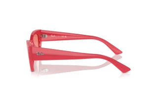 Vedere laterală Ray-Ban ZENA (RB4430 - 676084)