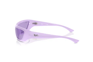 Vista lateral Ray-Ban XAN (RB4431 - 67581A)