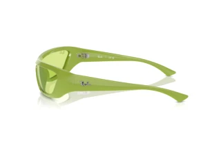 Vista lateral Ray-Ban XAN (RB4431 - 6763/2)