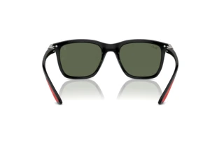 Vista posterior Ray-Ban RB4433M (F60171)