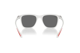 Vista posterior Ray-Ban RB4433M (F6256G)