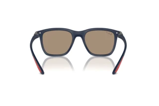 Vista posterior Ray-Ban RB4433M (F698H0)