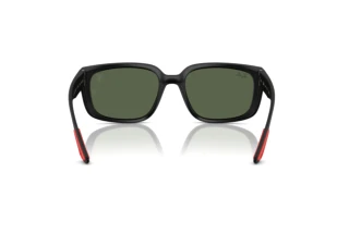 Vista posterior Ray-Ban RB4443M (F60271)