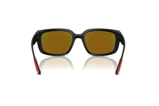 Vista posterior Ray-Ban RB4443M (F602A1)