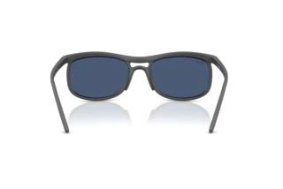 Vista posterior Ray-Ban RB4452 (601780)