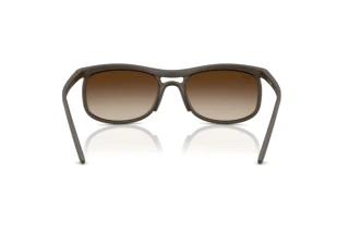 Vista posterior Ray-Ban RB4452 (612413)