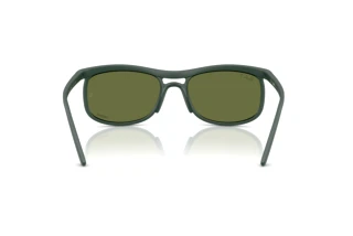 Vista posterior Ray-Ban RB4452CH (6016/2)