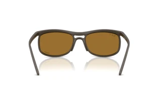 Vista posterior Ray-Ban RB4452CH (612473)
