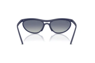 Vista posterior Ray-Ban RB4453 (60154L)