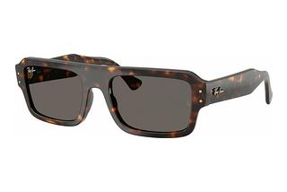 Ray-Ban RB4454 1359B1 Dark GreyHavana