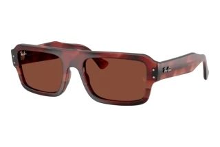 [glasses-front-view] Ray-Ban FLACKO (RB4454 - 1452C5)