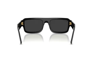 [glasses-back-view] Ray-Ban FLACKO (RB4454 - 667748)