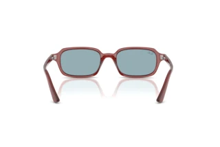 Vista posterior Ray-Ban ZURI (RB4455 - 680980)