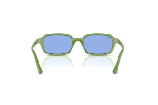 Vista posterior Ray-Ban ZURI (RB4455 - 681080)