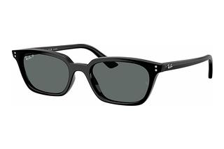 Ray-Ban RB4456 667781 Dark Grey PolarBlack