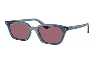 Ray-Ban RB4456 68121A VioletLight Blue