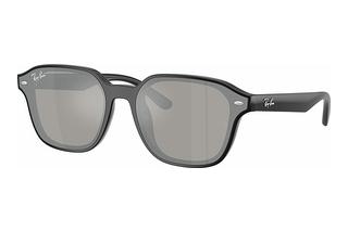 Ray-Ban RB4458D 601/6V Light Grey Mirror SilverBlack