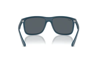 Vista posterior Ray-Ban BOYFRIEND TWO (RB4547 - 6717R5)