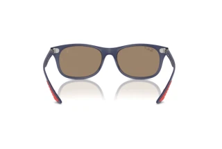 Vista posterior Ray-Ban RB4607M (F604H0)