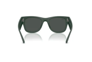 Vista posterior Ray-Ban RB4840S (665787)