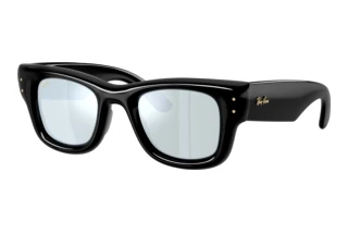 [glasses-front-view] Ray-Ban WAYFARER PUFFER (RB4940 - 601/30)