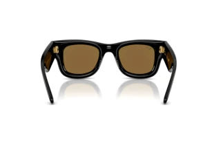 Takaa Ray-Ban WAYFARER PUFFER (RB4940 - 601/55)