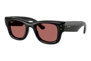 [glasses-front-view] Ray-Ban WAYFARER PUFFER (RB4940 - 601/69)