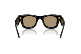 [glasses-back-view] Ray-Ban WAYFARER PUFFER (RB4940 - 601/7J)