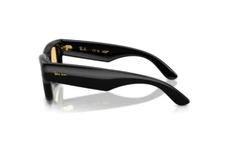 [glasses-side-view] Ray-Ban WAYFARER PUFFER (RB4940 - 601/85)