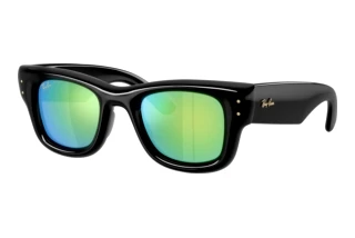 [glasses-front-view] Ray-Ban WAYFARER PUFFER (RB4940 - 601/8N)