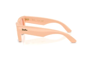 [glasses-side-view] Ray-Ban WAYFARER PUFFER (RB4940 - 687584)