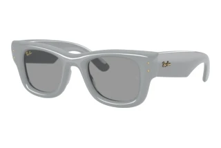 [glasses-front-view] Ray-Ban WAYFARER PUFFER (RB4940 - 6876/1)