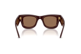 [glasses-back-view] Ray-Ban WAYFARER PUFFER (RB4940 - 687773)