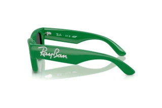 [glasses-side-view] Ray-Ban WAYFARER PUFFER (RB4940B - 685987)