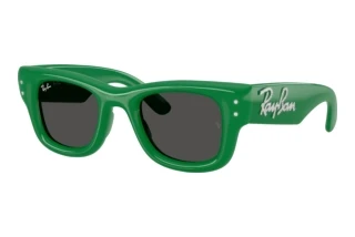 [glasses-front-view] Ray-Ban WAYFARER PUFFER (RB4940B - 685987)