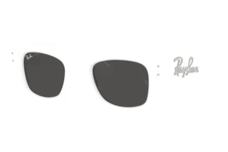 Vedere din față Ray-Ban WAYFARER PUFFER (RB4940B - 686387)