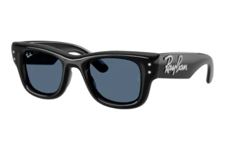 [glasses-front-view] Ray-Ban WAYFARER PUFFER (RB4940B - 686480)