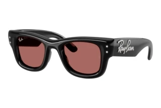 [glasses-front-view] Ray-Ban WAYFARER PUFFER (RB4940B - 686485)