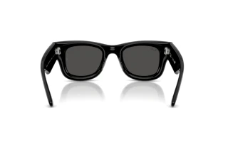 [glasses-back-view] Ray-Ban WAYFARER PUFFER (RB4940B - 686487)