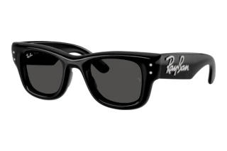 [glasses-front-view] Ray-Ban WAYFARER PUFFER (RB4940B - 686487)