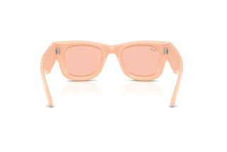 [glasses-back-view] Ray-Ban WAYFARER PUFFER (RB4940B - 688884)