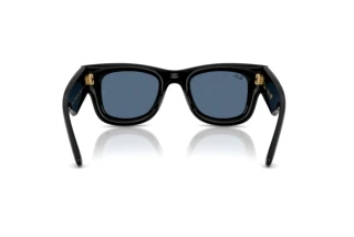 [glasses-back-view] Ray-Ban WAYFARER PUFFER (RB4940BP - 686580)