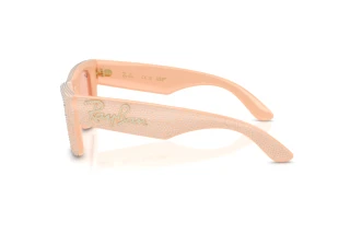 [glasses-side-view] Ray-Ban WAYFARER PUFFER (RB4940BP - 688984)