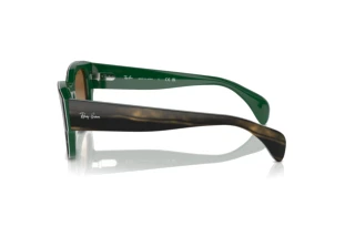 Vista lateral Ray-Ban JORGE (RB7681S - 140251)