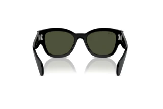 Vy bakifrån Ray-Ban JORGE (RB7681S - 901/31)
