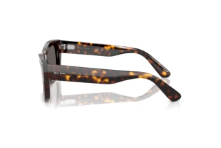 Vedere laterală Ray-Ban JOSEPH (RB7683S - 902/B1)