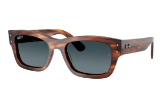 Vedere din față Ray-Ban JOSEPH (RB7683S - 954/S3)